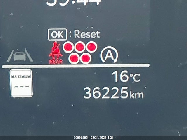 KIA SORENTO LX 2025 5XYRGDJC8SG371505 Image 15