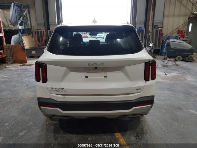 KIA SORENTO LX 2025 5XYRGDJC8SG371505 Image 16