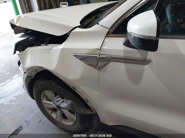 KIA SORENTO LX 2025 5XYRGDJC8SG371505 Image 17