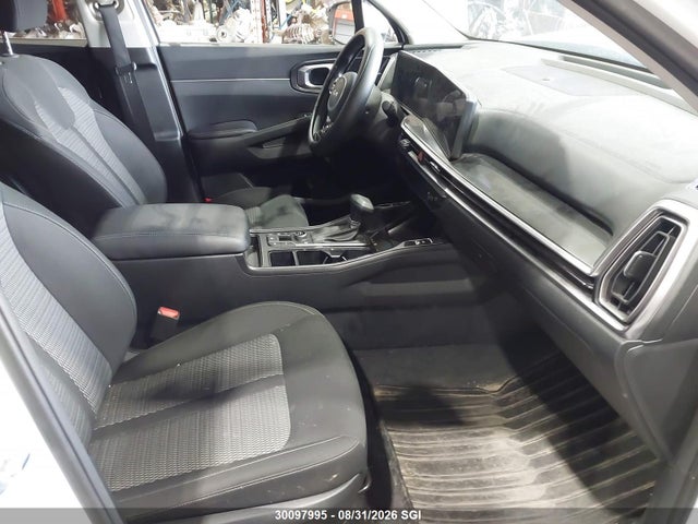 KIA SORENTO LX 2025 5XYRGDJC8SG371505 Image 5
