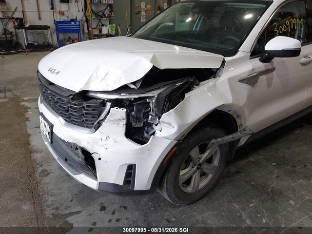 KIA SORENTO LX 2025 5XYRGDJC8SG371505 Image 6
