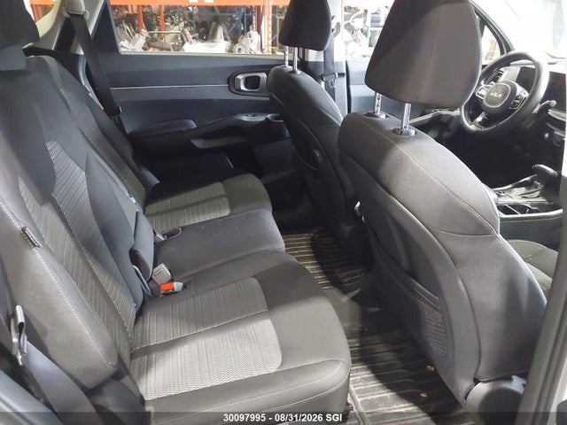 KIA SORENTO LX 2025 5XYRGDJC8SG371505 Image 8