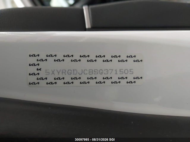 KIA SORENTO LX 2025 5XYRGDJC8SG371505 Image 9