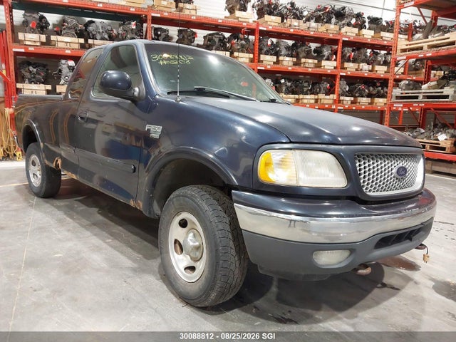 1999 Ford F150 მანქანა იყიდება აუქციონზე, vin: 2FTRX18W3XCA09294, აუქციონის ნომერი: 30088812