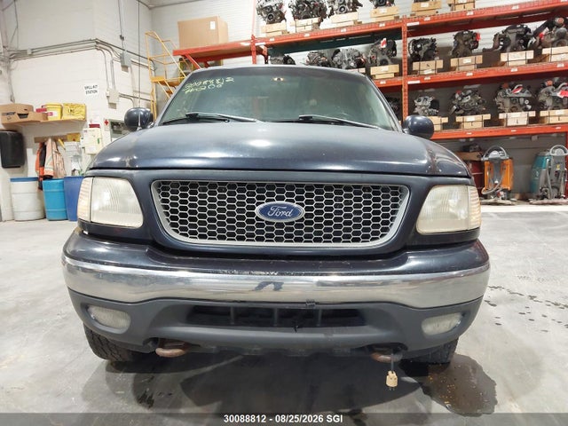 1999 Ford F150 მანქანა იყიდება აუქციონზე, vin: 2FTRX18W3XCA09294, აუქციონის ნომერი: 30088812