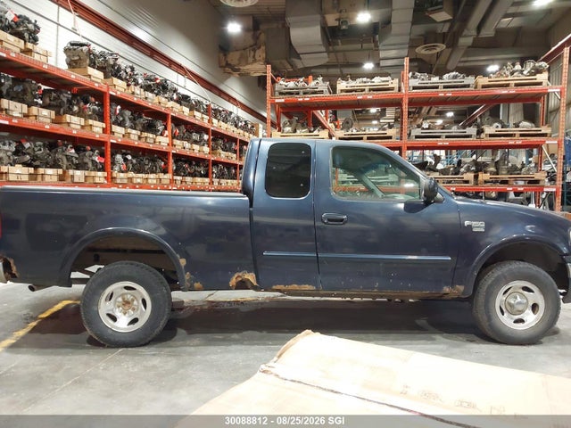 1999 Ford F150 მანქანა იყიდება აუქციონზე, vin: 2FTRX18W3XCA09294, აუქციონის ნომერი: 30088812