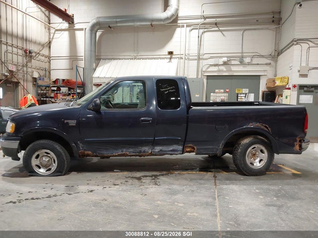 1999 Ford F150 მანქანა იყიდება აუქციონზე, vin: 2FTRX18W3XCA09294, აუქციონის ნომერი: 30088812