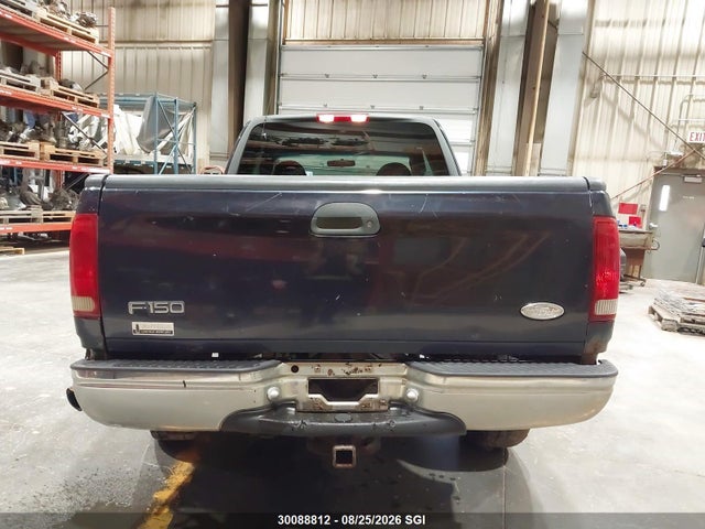 1999 Ford F150 მანქანა იყიდება აუქციონზე, vin: 2FTRX18W3XCA09294, აუქციონის ნომერი: 30088812