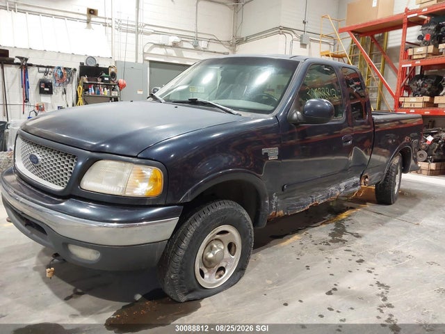 1999 Ford F150 მანქანა იყიდება აუქციონზე, vin: 2FTRX18W3XCA09294, აუქციონის ნომერი: 30088812