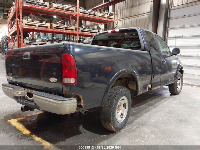 1999 Ford F150 მანქანა იყიდება აუქციონზე, vin: 2FTRX18W3XCA09294, აუქციონის ნომერი: 30088812