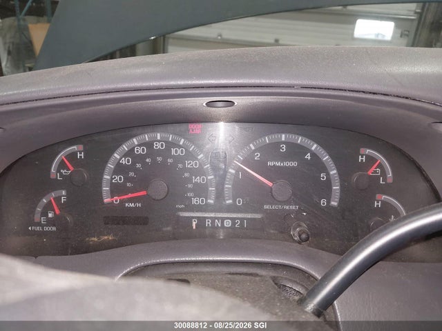1999 Ford F150 მანქანა იყიდება აუქციონზე, vin: 2FTRX18W3XCA09294, აუქციონის ნომერი: 30088812