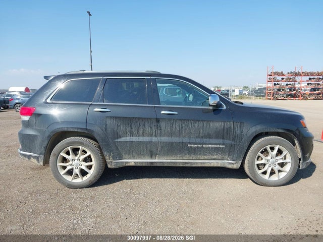 Jeep Grand Cherokee Summit 2014 1C4RJFJM5EC301698 Image 12