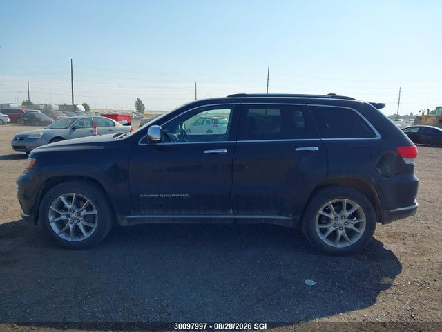 30097997 :رقم المزاد ، 1C4RJFJM5EC301698 vin ، 2014 Jeep Grand Cherokee Summit مزاد بيع