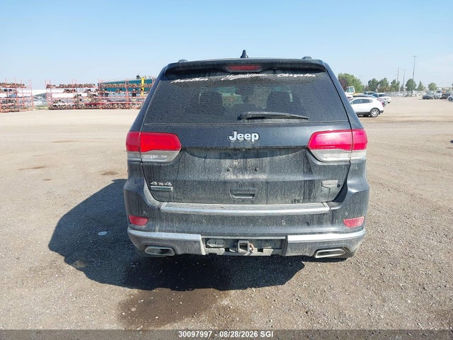 Jeep Grand Cherokee Summit 2014 1C4RJFJM5EC301698 Image 15