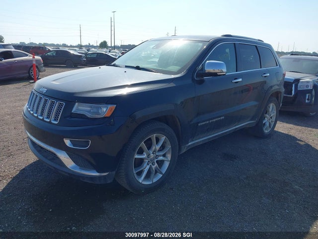30097997 :رقم المزاد ، 1C4RJFJM5EC301698 vin ، 2014 Jeep Grand Cherokee Summit مزاد بيع