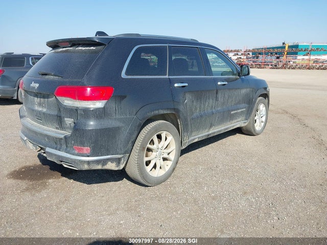 30097997 :رقم المزاد ، 1C4RJFJM5EC301698 vin ، 2014 Jeep Grand Cherokee Summit مزاد بيع