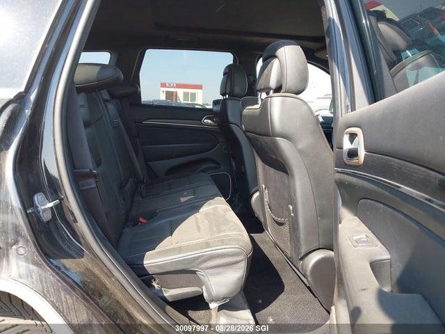 30097997 :رقم المزاد ، 1C4RJFJM5EC301698 vin ، 2014 Jeep Grand Cherokee Summit مزاد بيع