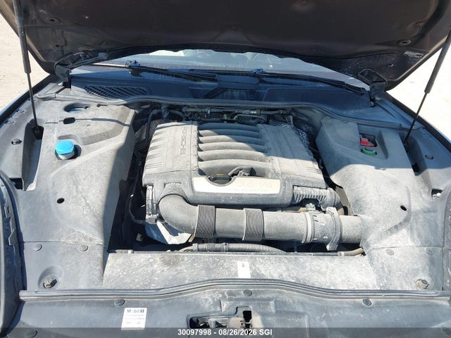 Porsche Cayenne 2017 WP1AA2A23HKA82897 Image 10
