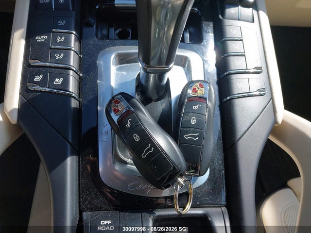 Porsche Cayenne 2017 WP1AA2A23HKA82897 Image 11