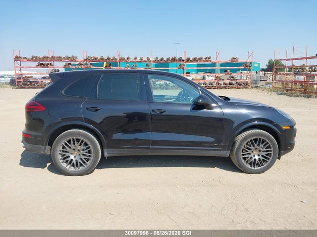 Porsche Cayenne 2017 WP1AA2A23HKA82897 Image 12