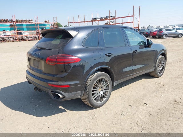 Porsche Cayenne 2017 WP1AA2A23HKA82897 Image 4