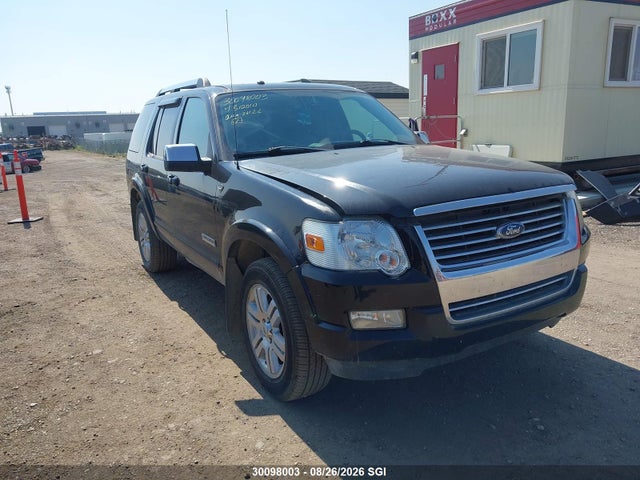 Aukcja sprzedaży 2007 Ford Explorer Limited, vin: 1FMEU75827UB12010, numer aukcji: 30098003
