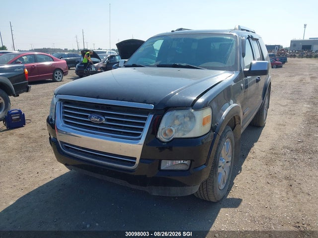 Продажа на аукционе авто 2007 Ford Explorer Limited, vin: 1FMEU75827UB12010, номер лота: 30098003