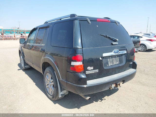 Продажа на аукционе авто 2007 Ford Explorer Limited, vin: 1FMEU75827UB12010, номер лота: 30098003