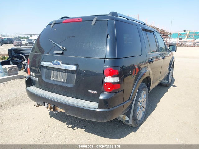 Продажа на аукционе авто 2007 Ford Explorer Limited, vin: 1FMEU75827UB12010, номер лота: 30098003