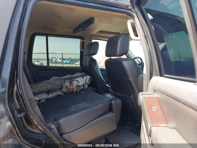 Продажа на аукционе авто 2007 Ford Explorer Limited, vin: 1FMEU75827UB12010, номер лота: 30098003