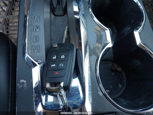 Продажа на аукционе авто 2016 Gmc Terrain Slt, vin: 2GKFLUEK7G6214928, номер лота: 30098005
