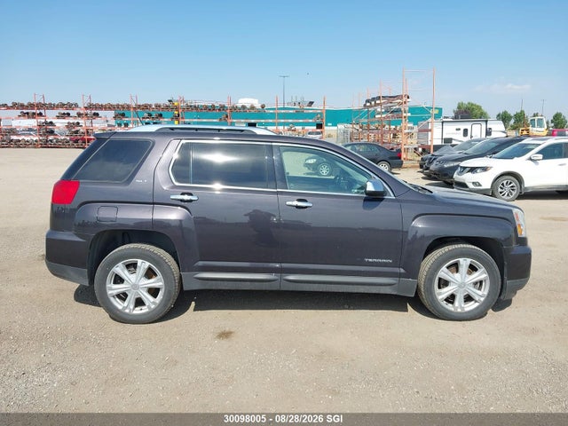 Продажа на аукционе авто 2016 Gmc Terrain Slt, vin: 2GKFLUEK7G6214928, номер лота: 30098005