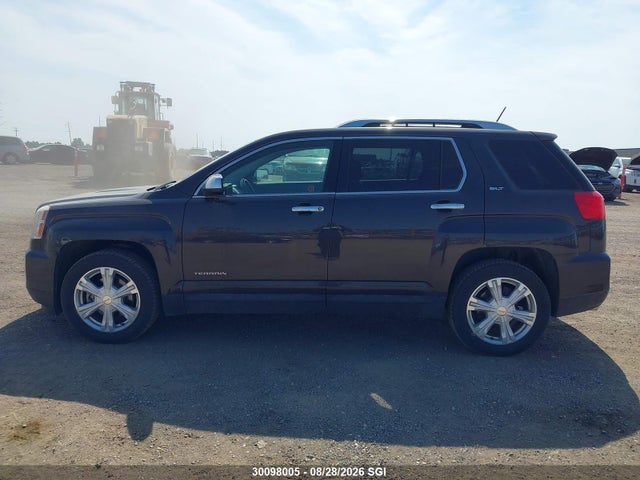 Продажа на аукционе авто 2016 Gmc Terrain Slt, vin: 2GKFLUEK7G6214928, номер лота: 30098005