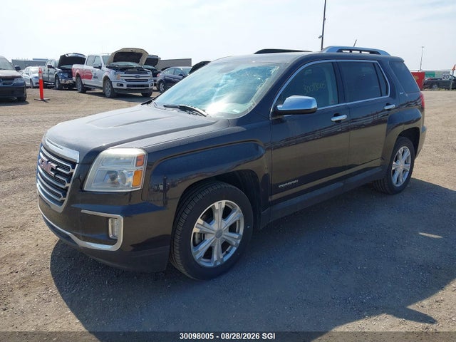 Продажа на аукционе авто 2016 Gmc Terrain Slt, vin: 2GKFLUEK7G6214928, номер лота: 30098005