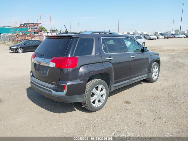 Продажа на аукционе авто 2016 Gmc Terrain Slt, vin: 2GKFLUEK7G6214928, номер лота: 30098005