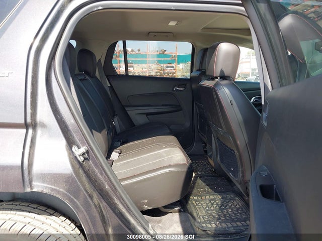 Продажа на аукционе авто 2016 Gmc Terrain Slt, vin: 2GKFLUEK7G6214928, номер лота: 30098005