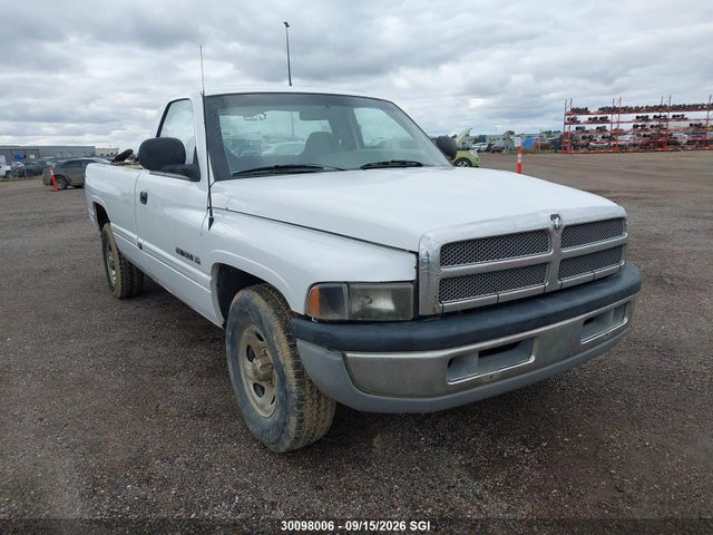 1998 Dodge Ram 1500 მანქანა იყიდება აუქციონზე, vin: 1B7HC16Y3WS542932, აუქციონის ნომერი: 30098006