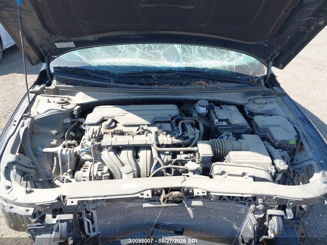 KMHLN4DG9SU953942 Hyundai Elantra Luxury