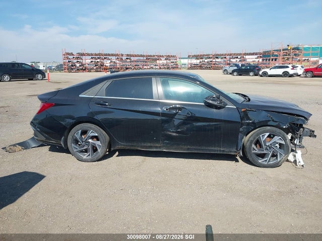 KMHLN4DG9SU953942 Hyundai Elantra Luxury
