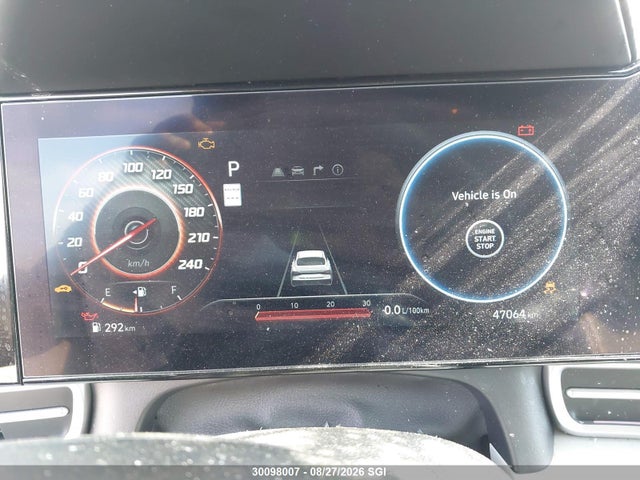 KMHLN4DG9SU953942 Hyundai Elantra Luxury