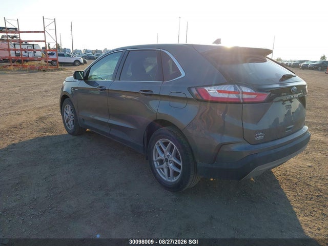 Ford EDGE SEL 2023 2FMPK4J90PBA05362 Image 3