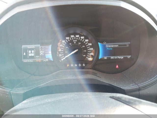 Ford EDGE SEL 2023 2FMPK4J90PBA05362 Image 7