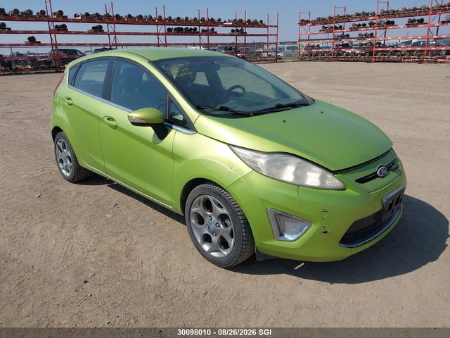 Aukcja sprzedaży 2011 Ford Fiesta Ses, vin: 3FADP4FJ1BM120349, numer aukcji: 30098010