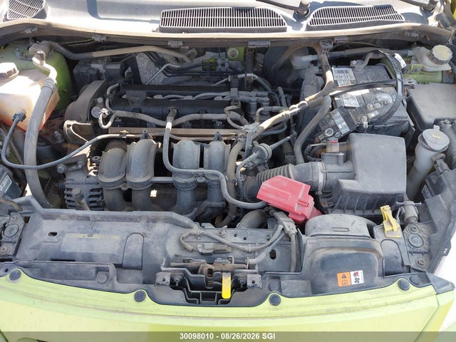 Продажа на аукционе авто 2011 Ford Fiesta Ses, vin: 3FADP4FJ1BM120349, номер лота: 30098010