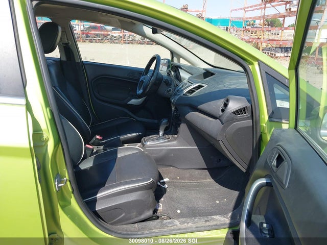 Продажа на аукционе авто 2011 Ford Fiesta Ses, vin: 3FADP4FJ1BM120349, номер лота: 30098010
