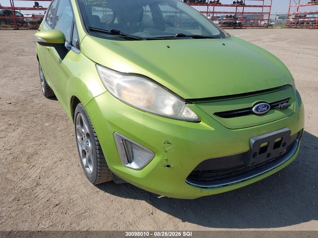 Продажа на аукционе авто 2011 Ford Fiesta Ses, vin: 3FADP4FJ1BM120349, номер лота: 30098010