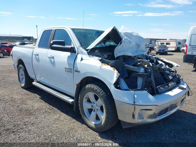 Продаж на аукціоні авто 2013 Ram 1500 Slt, vin: 1C6RR7GT3DS638427, номер лоту: 30098011