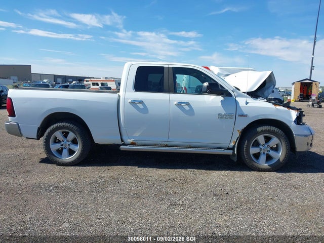 Продаж на аукціоні авто 2013 Ram 1500 Slt, vin: 1C6RR7GT3DS638427, номер лоту: 30098011