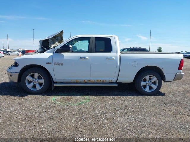 Продаж на аукціоні авто 2013 Ram 1500 Slt, vin: 1C6RR7GT3DS638427, номер лоту: 30098011