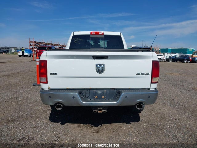 Продаж на аукціоні авто 2013 Ram 1500 Slt, vin: 1C6RR7GT3DS638427, номер лоту: 30098011